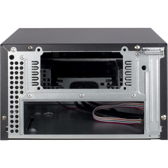 EAN 4260455645362 - Inter-Tech MI-008 ITX Negro imagen 4