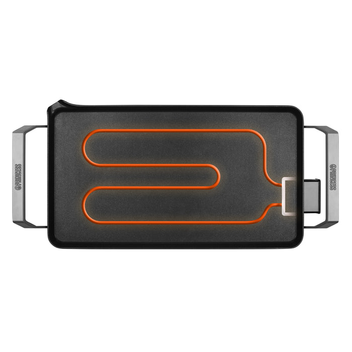 EAN 8713016057600 - Princess 103110 placa teppanyaki 2500 W Encimera imagen 7