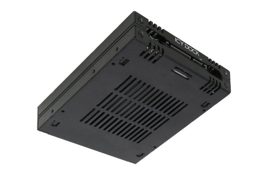 EAN 4713227445160 - Icy Dock MB741SP-B caja para disco duro externo Carcasa de disco duro/SSD Negro 2.5" imagen 10