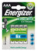 EAN 7638900416879 - Energizer Accu Recharge Extreme 800 AAA BP4 Batería recargable Níquel-metal hidruro (NiMH) imagen 1