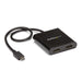 EAN 0065030866491 - StarTech.com MSTCDP122HD Adaptador gráfico USB 3840 x 2160 Pixeles Negro imagen 1