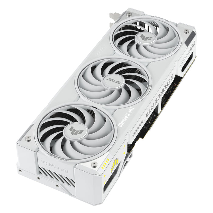 EAN 4711636066334 - ASUS TUF Gaming TUF-RTX5070TI-O16G-WHITE-GAMING NVIDIA GeForce RTX 5070 Ti 16 GB GDDR7 imagen 7