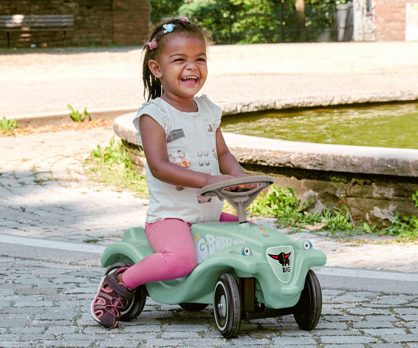 EAN 4004943561419 - BIG Bobby Car Classic Correpasillos con forma de coche imagen 5