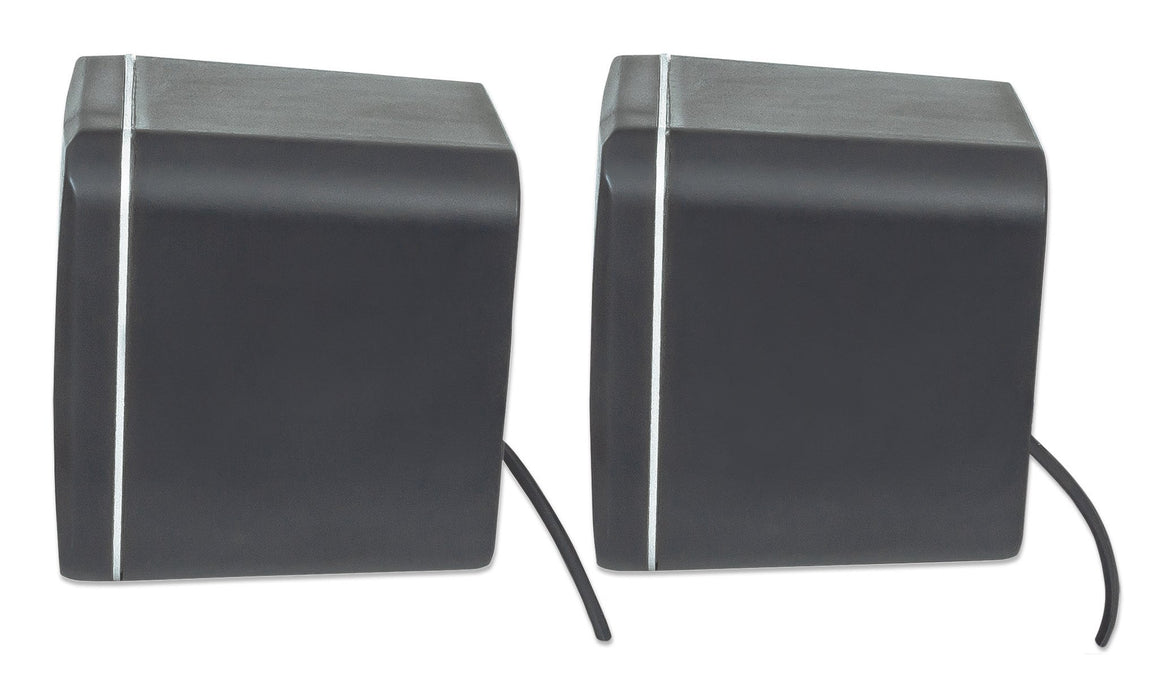 EAN 0766623166898 - Manhattan 2600 conjunto de altavoces PC/ordenador portátil Negro 3 W imagen 4