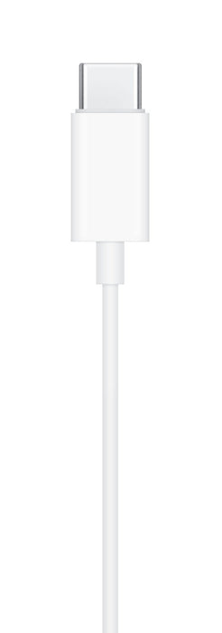 EAN 0195949776274 - Apple EarPods (USB-C) Auriculares Alámbrico Dentro de oído Llamadas/Música USB Tipo C Blanco imagen 5