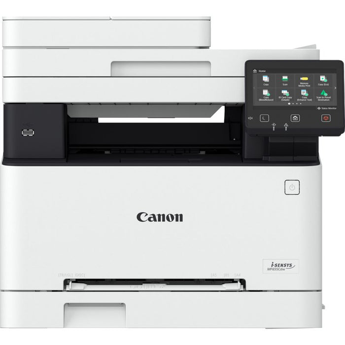 EAN 8714574670232 - Canon i-SENSYS MF657Cdw Laser A4 1200 x 1200 DPI 21 ppm Wifi imagen 1