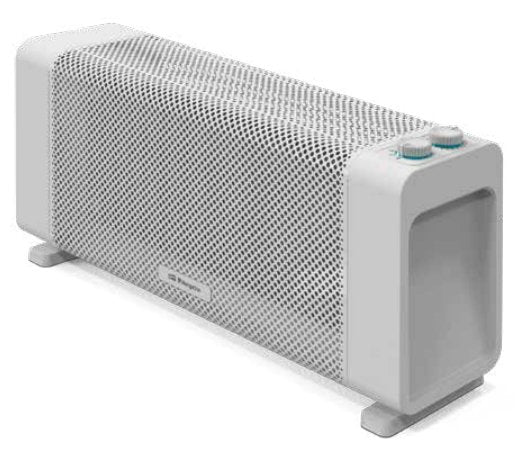 EAN 8435568403888 - Orbegozo RMB 2010 Interior Blanco 2000 W Radiador sin aceite imagen 1