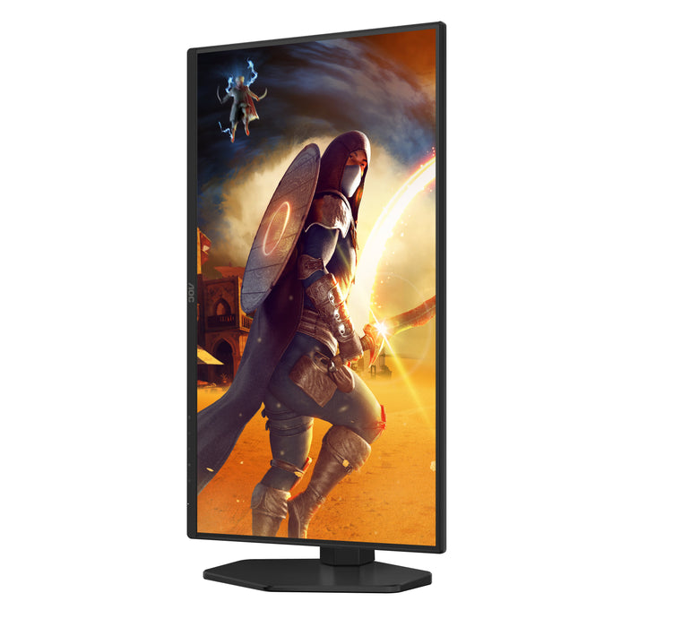 EAN 4038986182577 - AOC G4 25G4SXU pantalla para PC 62,2 cm (24.5") 1920 x 1080 Pixeles Full HD LED Negro, Gris imagen 8