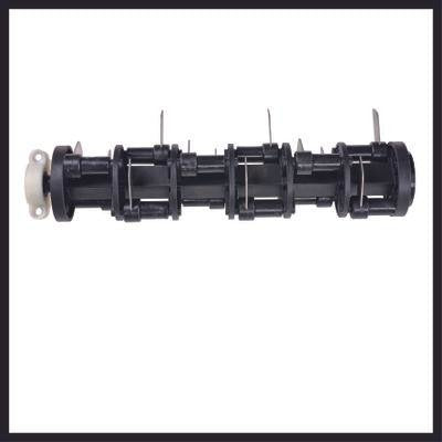 EAN 4006825655223 - Einhell GC-SC 18/28 Li-Solo Cortacésped manual Batería Negro, Rojo imagen 3