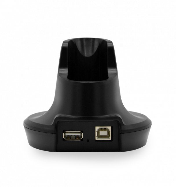 EAN 5715063342916 - Newland HR15 Wahoo Lector de códigos de barras portátil 1D CCD Negro imagen 2