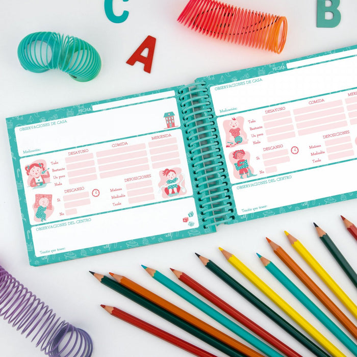 EAN 8422952341215 - Finocam 6316501 agenda personal imagen 3