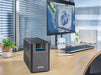 EAN 3553340704192 - Eaton 5E Gen2 700 USB sistema de alimentación ininterrumpida (UPS) Línea interactiva 0,7 kVA 360 W 2 sali imagen 2