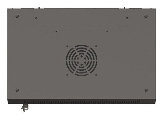 EAN 5901969446876 - Lanberg WF03-5304-10B armario rack 4U Bastidor de pared Negro imagen 7