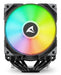 EAN 4044951042050 - Sharkoon A60 RGB Procesador Refrigerador de aire 12 cm Negro 1 pieza(s) imagen 5