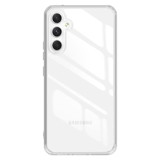 EAN 4250686413427 - nevox 2342 funda para teléfono móvil 16,8 cm (6.6") Carcasa rígida Transparente imagen 2