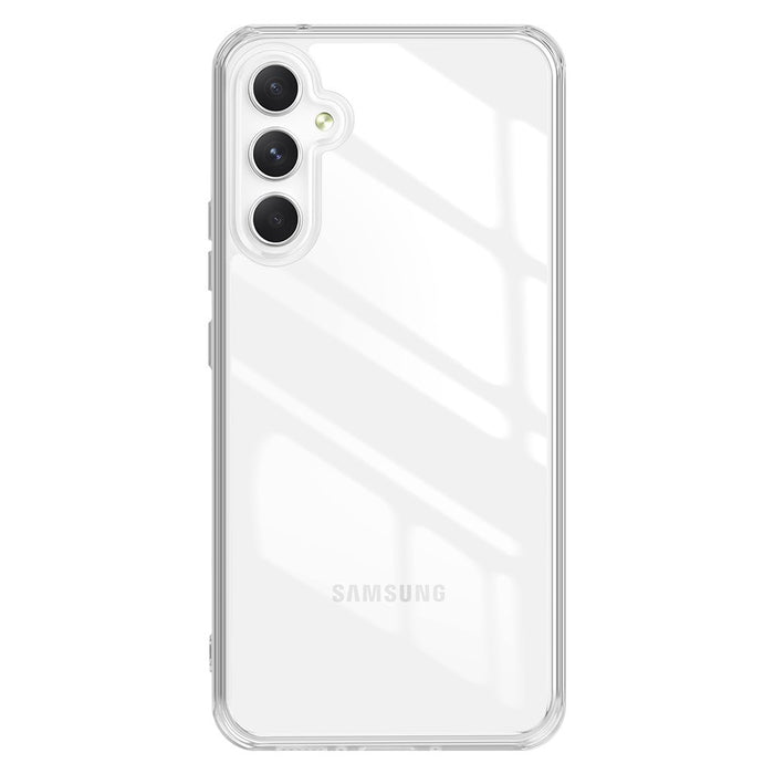 EAN 4250686413427 - nevox 2342 funda para teléfono móvil 16,8 cm (6.6") Carcasa rígida Transparente imagen 2