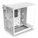EAN 5056547204048 - NZXT H6 Flow Midi Tower Blanco imagen 6