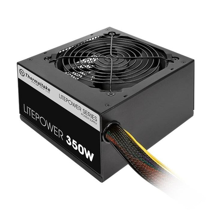 EAN 4717964404190 - Thermaltake Litepower II unidad de fuente de alimentación 350 W 24-pin ATX ATX Negro imagen 1