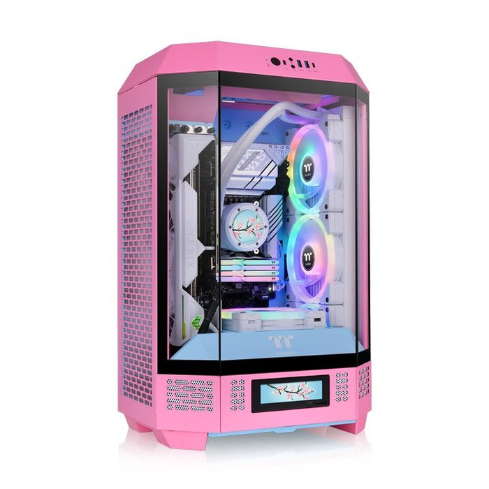 EAN 4711475643222 - Thermaltake 300 Bubble Pink Micro Torre Rosa imagen 1