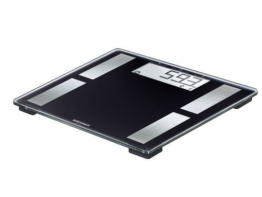 EAN 4006501638793 - Soehnle 63879 báscula de baño Plaza Negro Báscula personal electrónica imagen 2