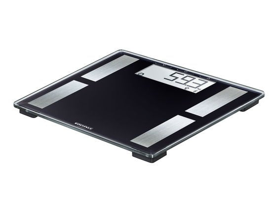 EAN 4006501638793 - Soehnle 63879 báscula de baño Plaza Negro Báscula personal electrónica imagen 2