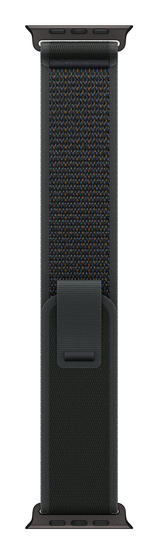 EAN 0195949774744 - Apple MYQ53ZM/A Accesorios para dispositivos vestibles inteligentes Grupo de rock Negro Nylon, Poliéster, imagen 1