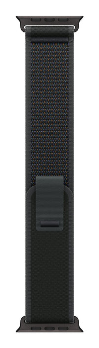 EAN 0195949774768 - Apple MYQ63ZM/A Accesorios para dispositivos vestibles inteligentes Grupo de rock Negro Nylon, Poliéster, imagen 1