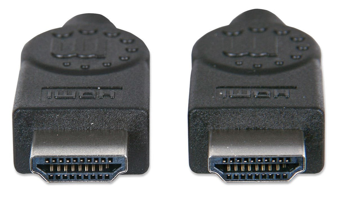 EAN 0766623323192 - Manhattan 323192 cable HDMI 1 m HDMI tipo A (Estándar) Negro imagen 3