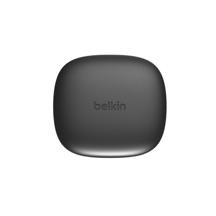 EAN 0745883834808 - Belkin SOUNDFORM Flow Auriculares Inalámbrico Dentro de oído Llamadas/Música USB Tipo C Bluetooth Negro imagen 6
