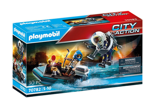 EAN 4008789707826 - Playmobil City Action 70782 set de juguetes imagen 1