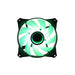 EAN 8809213762734 - Zalman ZM-IF120 120mm Milky White aRGB Fan infinity effect 1.200 RPM 21.0dB A 55.2CFM Carcasa del ordenad imagen 7
