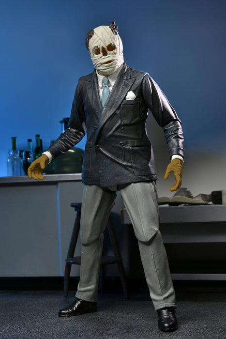 EAN 0634482048184 - NECA Ultimate Invisible Man imagen 9