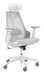 EAN 4711387920183 - ASUS ROG Destrier Ergo Core White Silla para videojuegos de PC Asiento de malla Blanco imagen 2