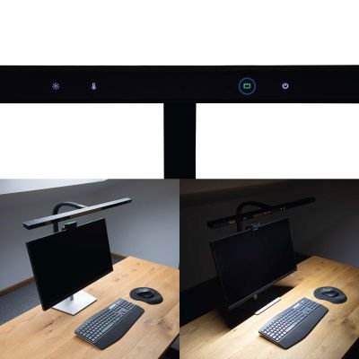 EAN 4002390091657 - MAUL 8189890 luz de pantalla Negro 1800 lm imagen 4