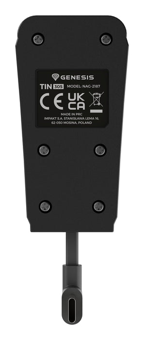 EAN 5901969444681 - GENESIS Tin 305 Sistema de carga imagen 5