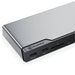 EAN 9350784026590 - ALOGIC DV4 Alámbrico USB 3.2 Gen 1 (3.1 Gen 1) Type-C Gris imagen 2