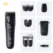 EAN 7500435244916 - Braun BeardTrimmer 5 BT5560 depiladora para la barba Batería 40 2 cm Mojado y seco Negro imagen 2