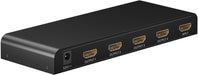 EAN 4040849584824 - Goobay 58482 divisor de video HDMI 4x HDMI imagen 1