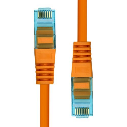 EAN 5714590019964 - ProXtend 6AUTP-0075O cable de red Naranja 0,75 m Cat6a U/UTP (UTP) imagen 2