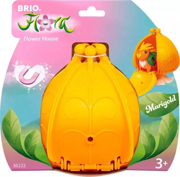 EAN 7312350362220 - BRIO Marigold Flower House imagen 4