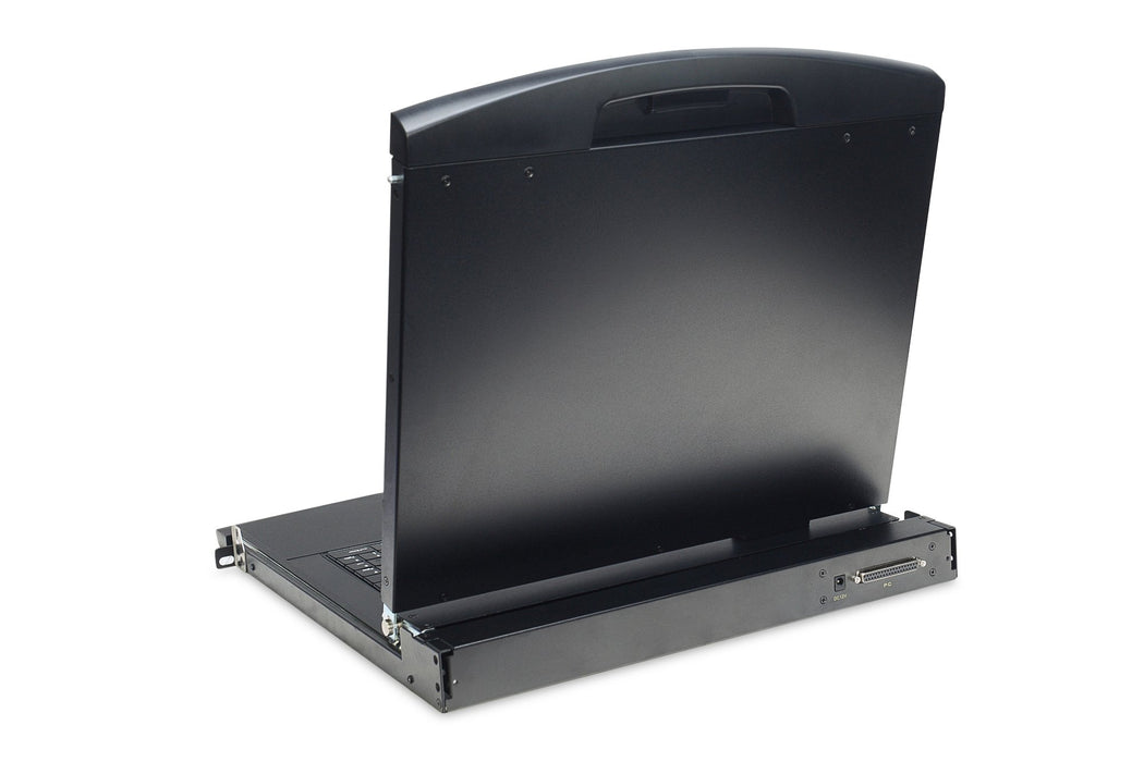 EAN 4016032449539 - Digitus DS-72210-3US consola de rack 43,2 cm (17") 1280 x 1024 Pixeles Negro 1U imagen 5