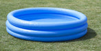 EAN 6941057402420 - Intex 59416 piscina sobre suelo Piscina hinchable Círculo 156 L Azul imagen 3