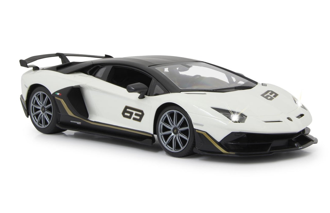 EAN 4042774452032 - Jamara Lamborghini Aventador SVJ Performance modelo controlado por radio Coche deportivo Motor eléctrico  imagen 11