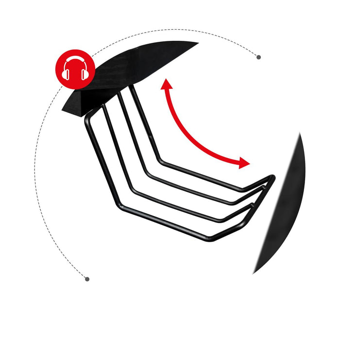 EAN 5907564629959 - Huzaro Hero 2.5 Negro, Blanco imagen 10