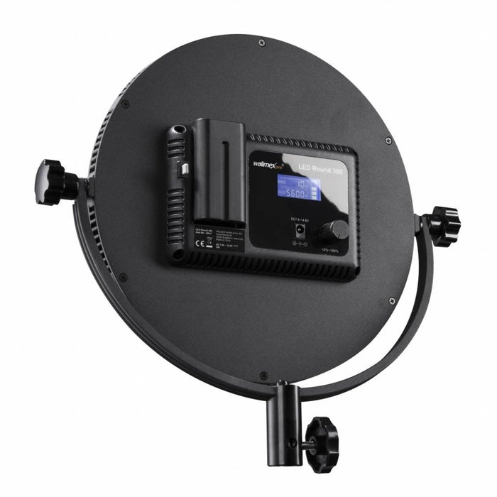 EAN 4250234506175 - Walimex Pro LED Round 300 60 W imagen 2