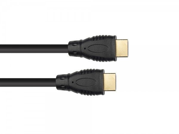 EAN 4014619710195 - Alcasa 4520-010 cable HDMI 1 m HDMI tipo A (Estándar) Negro imagen 2