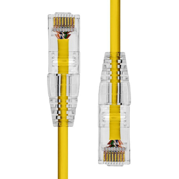 EAN 5714590016895 - ProXtend S-6UTP-03Y cable de red Amarillo 3 m Cat6 U/UTP (UTP) imagen 2