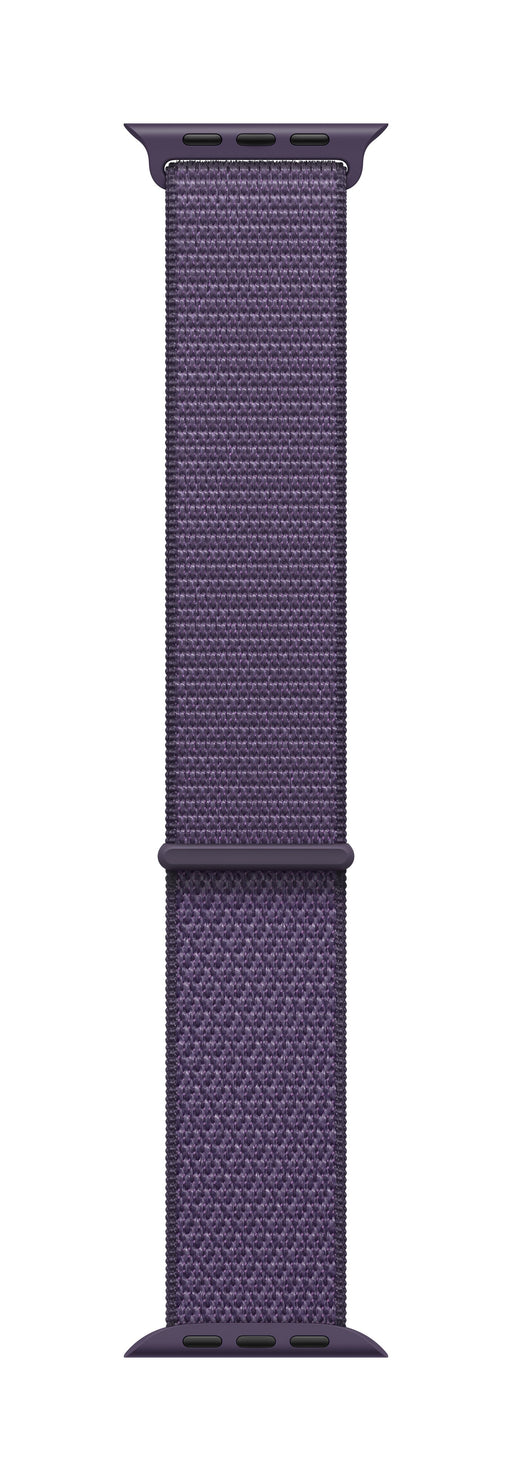 EAN 195950533095 - Apple MFF84ZM/A Accesorios para dispositivos vestibles inteligentes Grupo de rock Púrpura Nylon, Poliéster imagen 2