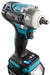 EAN 0088381748742 - Makita DTW302Z atornilladora de impacto con batería 3/8" 3200 RPM Negro, Azul 18 V imagen 11