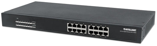 EAN 0766623560993 - Intellinet 560993 switch No administrado L2 Gigabit Ethernet (10/100/1000) Energía sobre Ethernet (PoE) 1 imagen 1